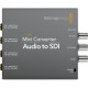 Конвертер Mini Converter - Audio to SDI 2